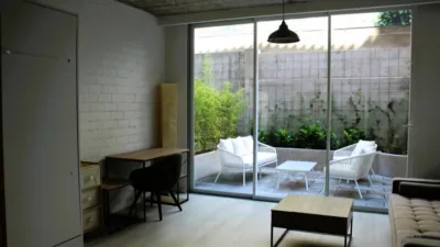 Estudio en alquiler en Guindalera - Imagen 4