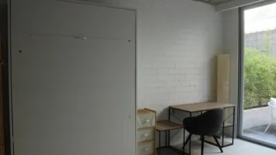 Estudio en alquiler en Guindalera - Imagen 5
