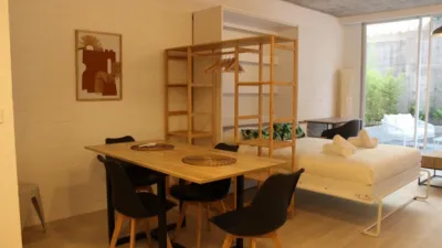 Estudio en alquiler en Guindalera - Imagen 7