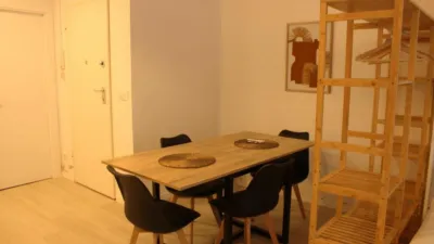 Estudio en alquiler en Guindalera - Imagen 8