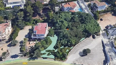 Terreno en venta en Ctra, Calpe- Moraira - Vista 2