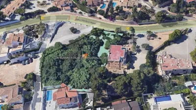 Terreno en venta en Ctra, Calpe- Moraira - Vista 5