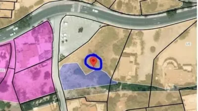 Terreno en venta en Ctra, Calpe- Moraira - Más