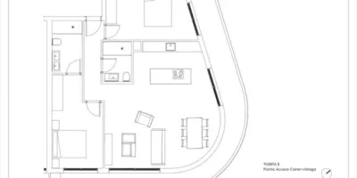 Apartment on Avenida de Madrid photo 19