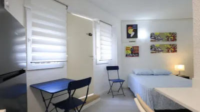 Estudio en alquiler en San Andrés - Imagen 10