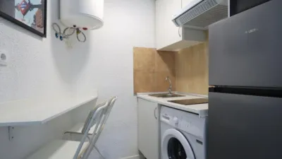 Estudio en alquiler en San Andrés - Imagen 15