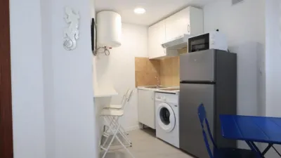 Estudio en alquiler en San Andrés - Imagen 18