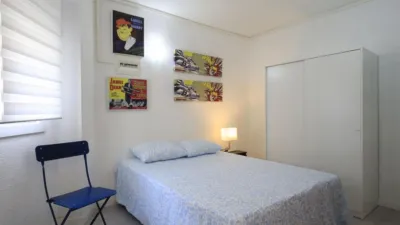 Estudio en alquiler en San Andrés - Imagen 2
