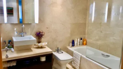 Habitación en alquiler en Vallcarca-Els Penitents, Vallcarca-Els Penitents (Distrito Gràcia. Barcelona Capital) de 550 €<span>/mes</span>
