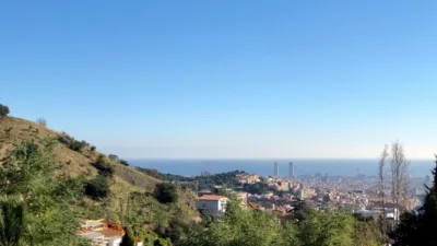 Habitación en alquiler en Vallcarca-Els Penitents, Vallcarca-Els Penitents (Distrito Gràcia. Barcelona Capital) de 550 €<span>/mes</span>