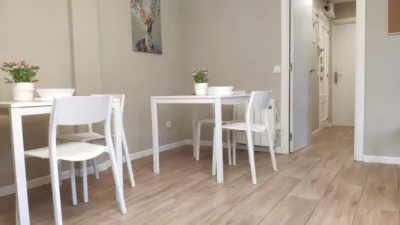 Habitación en alquiler en Numancia, Numancia (Distrito Puente de Vallecas. Madrid Capital) de 715 €<span>/mes</span>