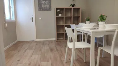 Habitación en alquiler en Numancia, Numancia (Distrito Puente de Vallecas. Madrid Capital) de 715 €<span>/mes</span>