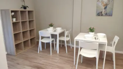 Habitación en alquiler en Numancia, Numancia (Distrito Puente de Vallecas. Madrid Capital) de 715 €<span>/mes</span>