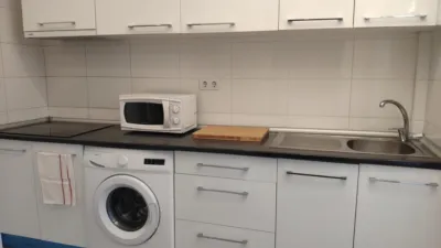 Habitación en alquiler en Numancia, Numancia (Distrito Puente de Vallecas. Madrid Capital) de 715 €<span>/mes</span>