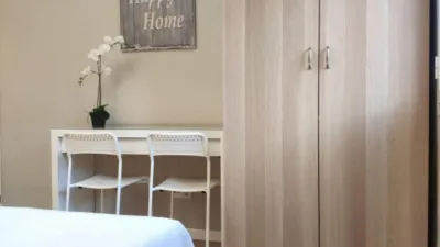 Habitación en alquiler en Numancia, Numancia (Distrito Puente de Vallecas. Madrid Capital) de 715 €<span>/mes</span>