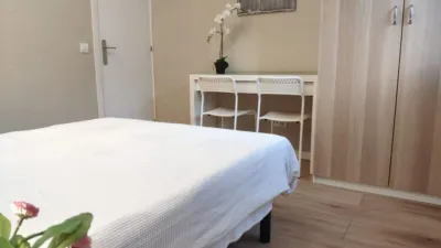 Habitación en alquiler en Numancia, Numancia (Distrito Puente de Vallecas. Madrid Capital) de 715 €<span>/mes</span>