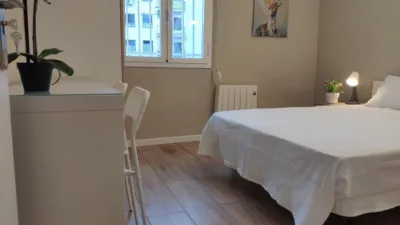 Habitación en alquiler en Numancia, Numancia (Distrito Puente de Vallecas. Madrid Capital) de 715 €<span>/mes</span>