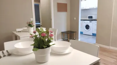 Habitación en alquiler en Numancia, Numancia (Distrito Puente de Vallecas. Madrid Capital) de 715 €<span>/mes</span>