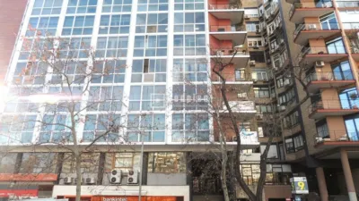 Piso en alquiler en Paseo de la Castellana, cerca de Calle del Pintor Juan Gris - Imagen 2