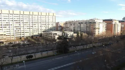 Piso en alquiler en Paseo de la Castellana, cerca de Calle del Pintor Juan Gris - Imagen 4