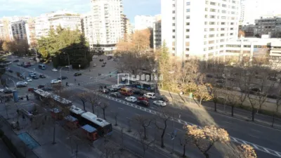 Piso en alquiler en Paseo de la Castellana, cerca de Calle del Pintor Juan Gris - Imagen 3