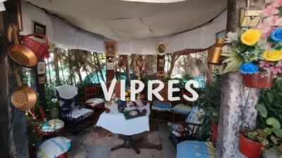 Finca rústica en venta en los Milagros-La Corchera, Los Milagros-La Corchera (Mérida) de 200.000 €