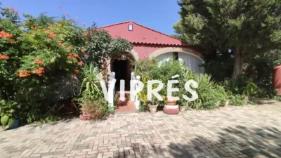 Finca rústica en venta en los Milagros-La Corchera, Los Milagros-La Corchera (Mérida) de 200.000 €