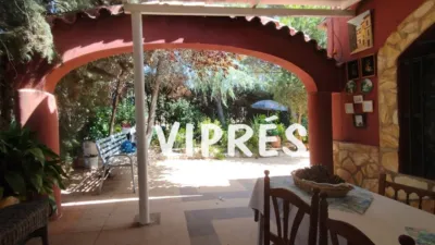 Finca rústica en venta en los Milagros-La Corchera, Los Milagros-La Corchera (Mérida) de 200.000 €