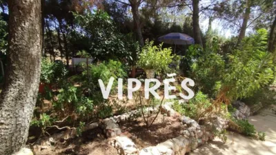 Finca rústica en venta en los Milagros-La Corchera, Los Milagros-La Corchera (Mérida) de 200.000 €