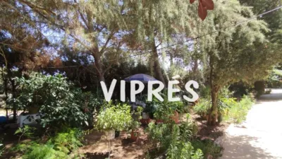 Finca rústica en venta en los Milagros-La Corchera, Los Milagros-La Corchera (Mérida) de 200.000 €