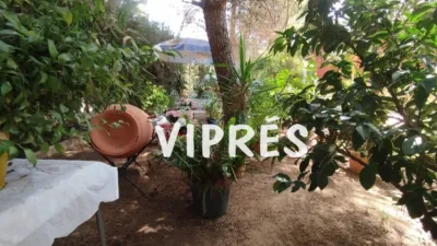 Finca rústica en venta en los Milagros-La Corchera, Los Milagros-La Corchera (Mérida) de 200.000 €