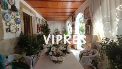 Finca rústica en venta en los Milagros-La Corchera, Los Milagros-La Corchera (Mérida) de 200.000 €