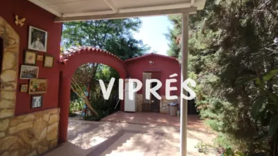 Finca rústica en venta en los Milagros-La Corchera, Los Milagros-La Corchera (Mérida) de 200.000 €