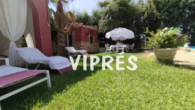 Finca rústica en venta en los Milagros-La Corchera, Los Milagros-La Corchera (Mérida) de 200.000 €