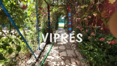 Finca rústica en venta en los Milagros-La Corchera, Los Milagros-La Corchera (Mérida) de 200.000 €