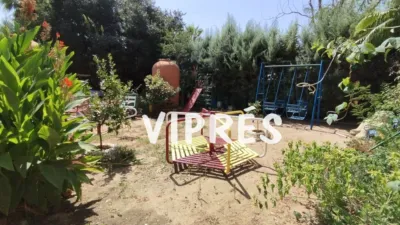 Finca rústica en venta en los Milagros-La Corchera, Los Milagros-La Corchera (Mérida) de 200.000 €