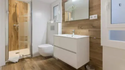 Habitación en alquiler en Sant Gervasi-Galvany, Sant Gervasi-Galvany (Distrito Sarrià-Sant Gervasi. Barcelona Capital) de 599 €<span>/mes</span>