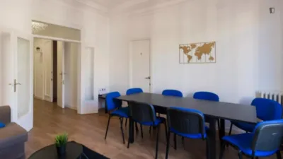 Habitación en alquiler en Sant Gervasi-Galvany, Sant Gervasi-Galvany (Distrito Sarrià-Sant Gervasi. Barcelona Capital) de 599 €<span>/mes</span>