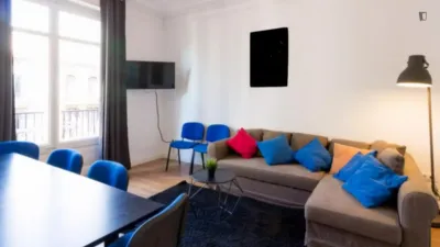 Habitación en alquiler en Sant Gervasi-Galvany, Sant Gervasi-Galvany (Distrito Sarrià-Sant Gervasi. Barcelona Capital) de 599 €<span>/mes</span>
