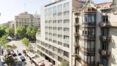 Habitación en alquiler en Sant Gervasi-Galvany, Sant Gervasi-Galvany (Distrito Sarrià-Sant Gervasi. Barcelona Capital) de 599 €<span>/mes</span>