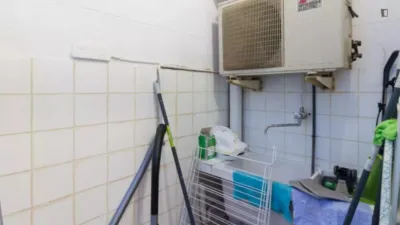 Habitación en alquiler en Sant Gervasi-Galvany, Sant Gervasi-Galvany (Distrito Sarrià-Sant Gervasi. Barcelona Capital) de 599 €<span>/mes</span>