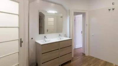 Habitación en alquiler en Sant Gervasi-Galvany, Sant Gervasi-Galvany (Distrito Sarrià-Sant Gervasi. Barcelona Capital) de 599 €<span>/mes</span>