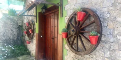 House in Barrio de la Sierra photo 48