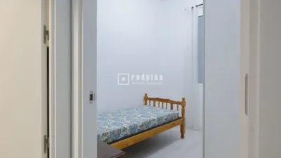Piso en alquiler en Calle Vallehermoso, cerca de Calle de Donoso Cortés - Imagen 15