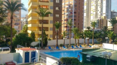 Apartment in Racó de l'Oix photo 9