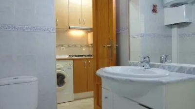Apartment in Racó de l'Oix photo 15