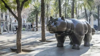 Piso en alquiler en El Raval - Imagen 16