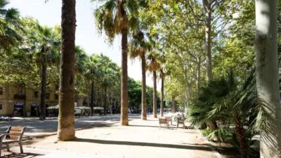Piso en alquiler en El Raval - Imagen 60