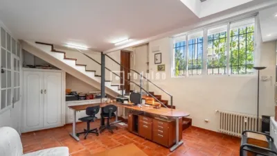 Chalet en venta en Calle de Francisco Suárez, Nueva España (Distrito Chamartín. Madrid Capital) de 1.450.000 €
