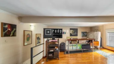 Chalet en venta en Calle de Francisco Suárez, Nueva España (Distrito Chamartín. Madrid Capital) de 1.450.000 €